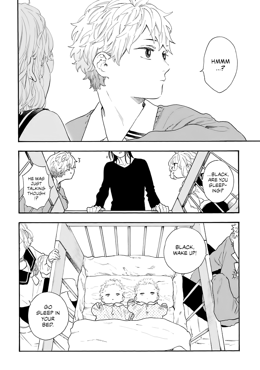 Mr. Villain's Day Off Chapter 40 9